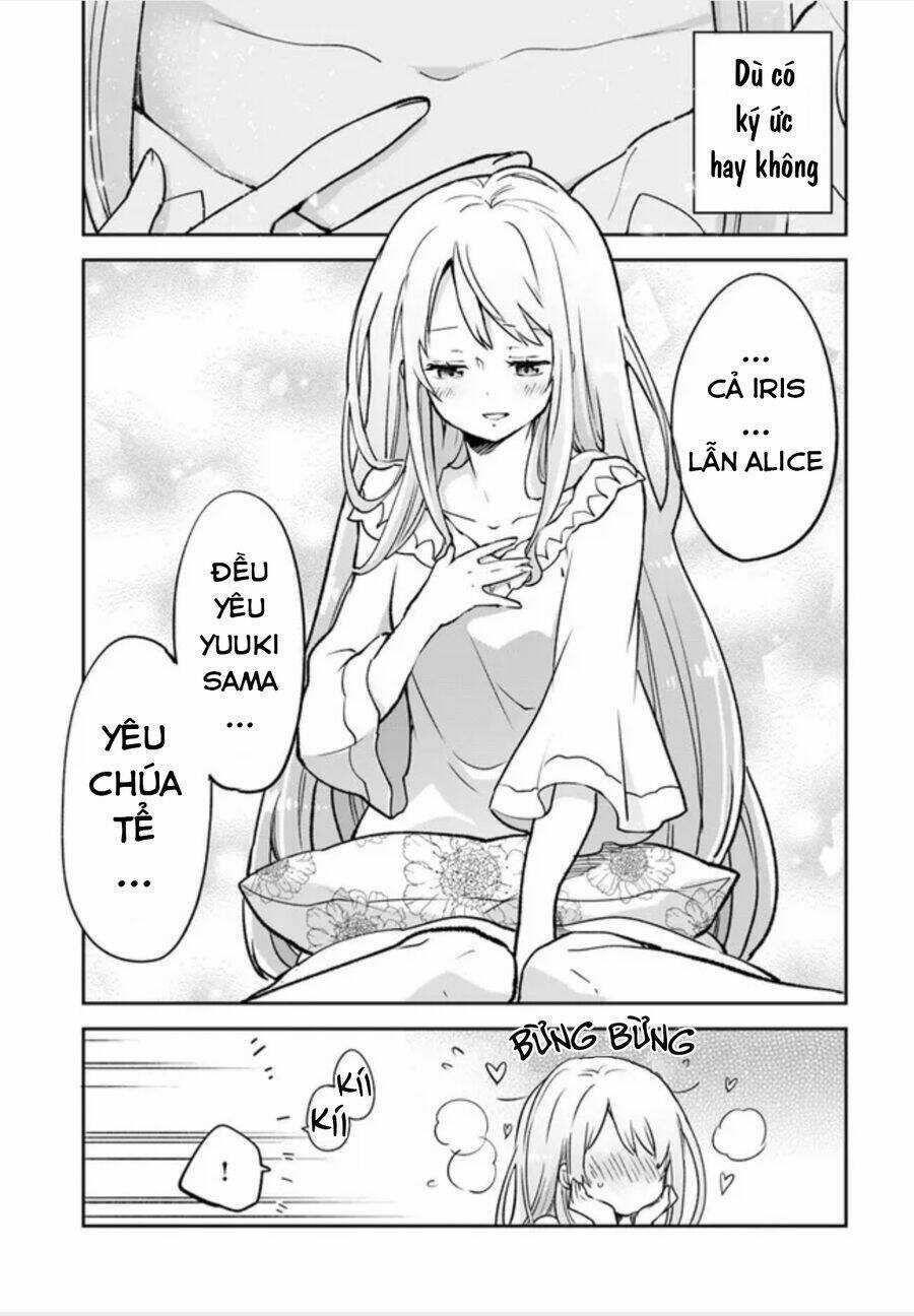 Ma Vương Tái Sinh Trở Thành Pháp Sư Mạnh Nhất Chapter 26 trang 33