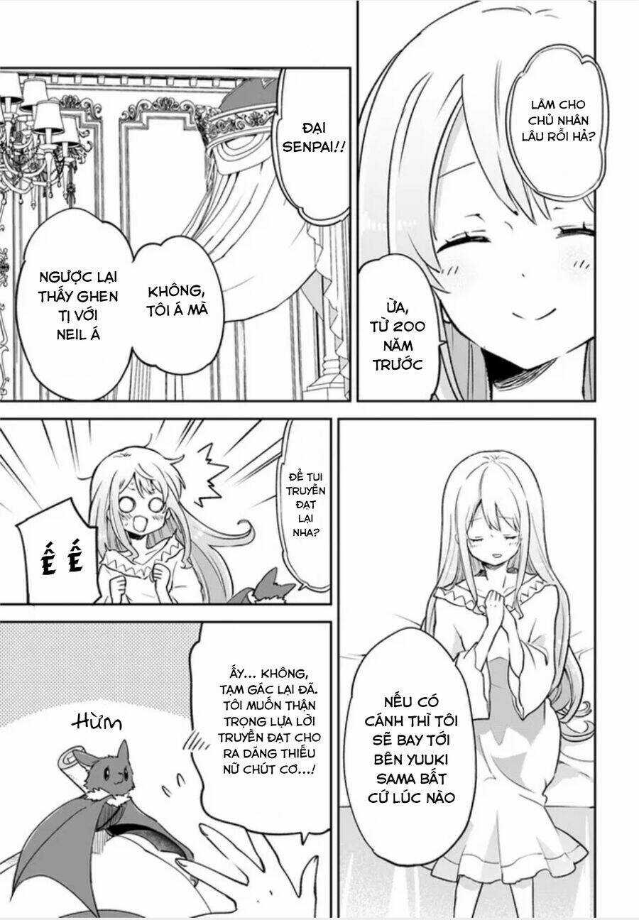 Ma Vương Tái Sinh Trở Thành Pháp Sư Mạnh Nhất Chapter 26 trang 38