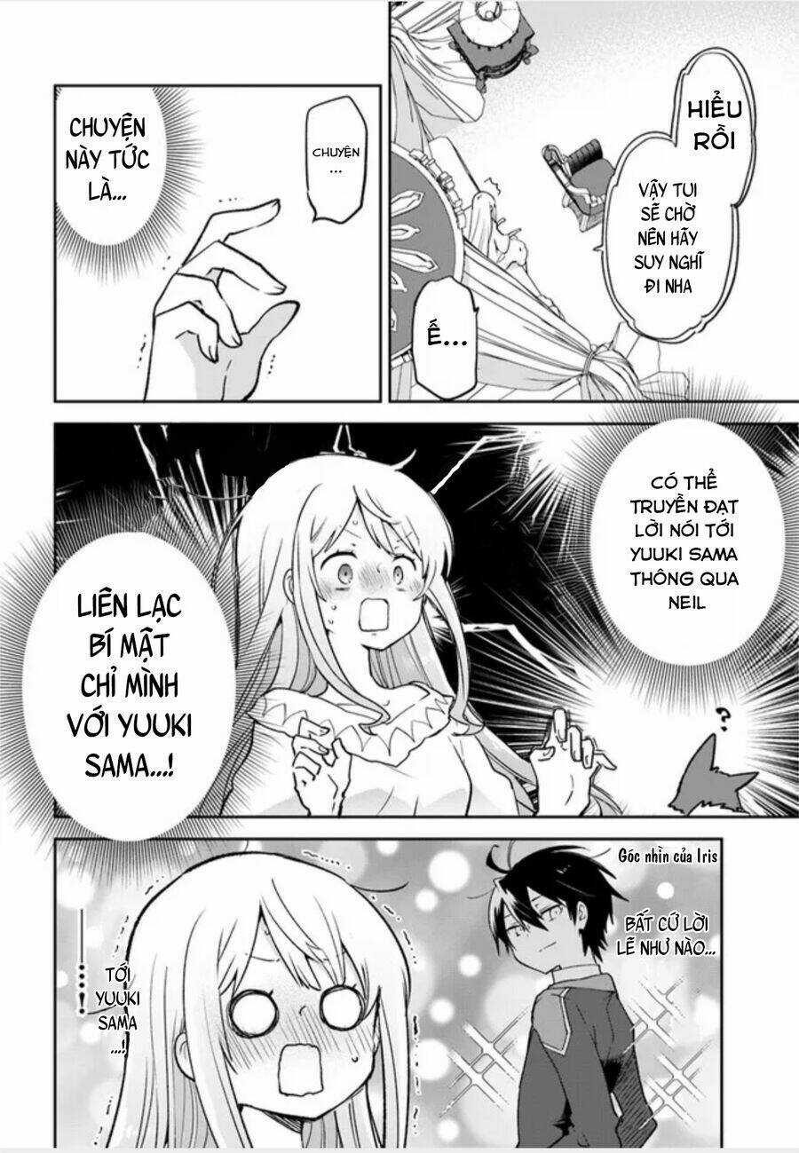 Ma Vương Tái Sinh Trở Thành Pháp Sư Mạnh Nhất Chapter 26 trang 39