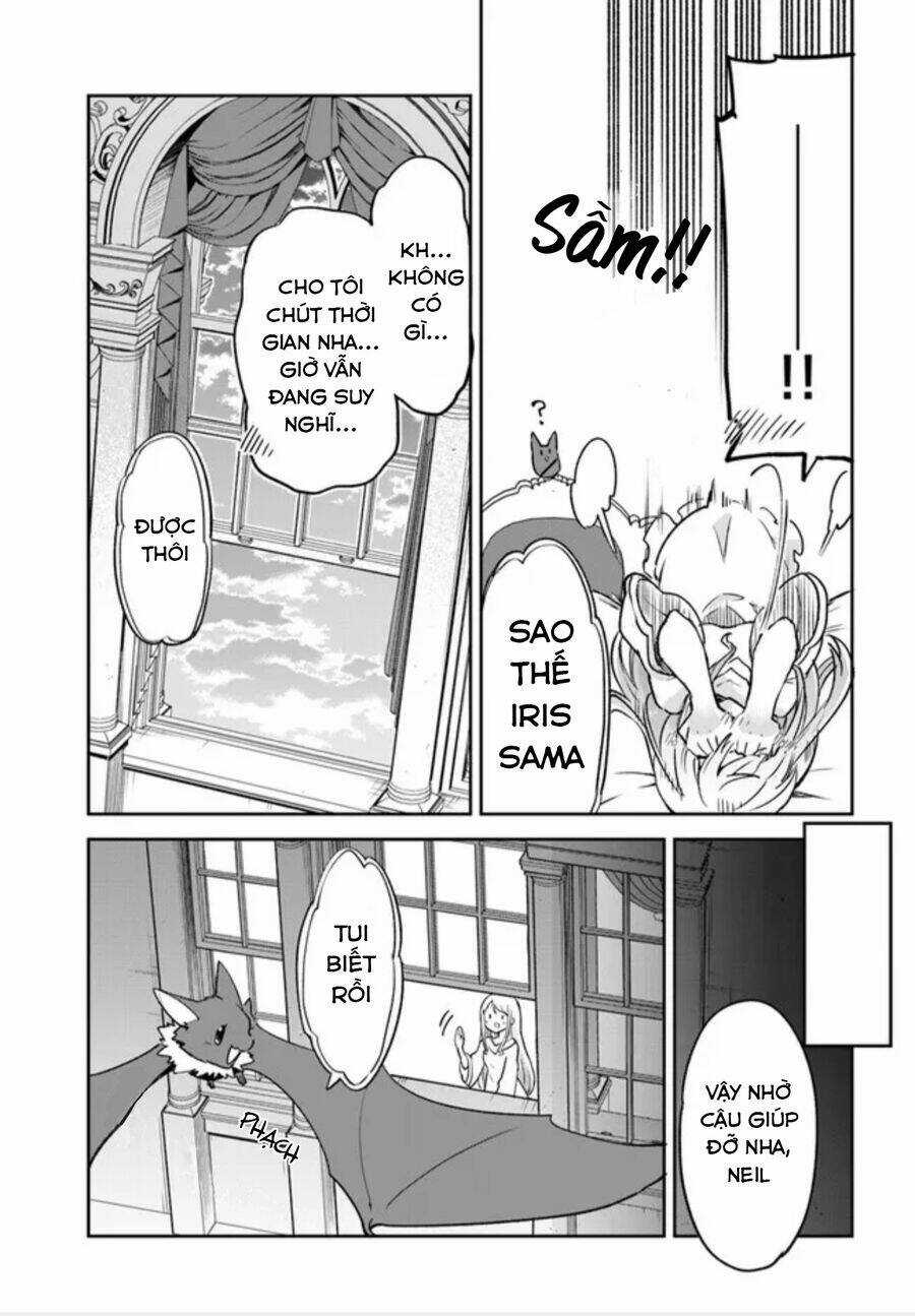 Ma Vương Tái Sinh Trở Thành Pháp Sư Mạnh Nhất Chapter 26 trang 40