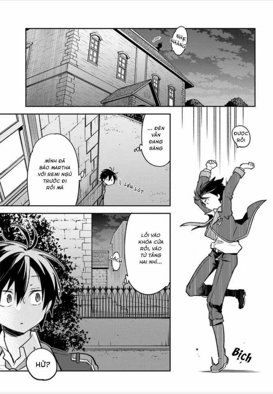 Ma Vương Tái Sinh Trở Thành Pháp Sư Mạnh Nhất Chapter 27 trang 13