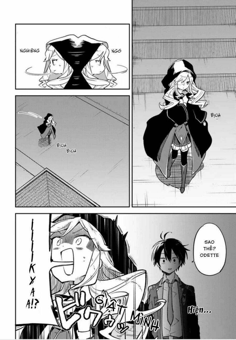 Ma Vương Tái Sinh Trở Thành Pháp Sư Mạnh Nhất Chapter 27 trang 14