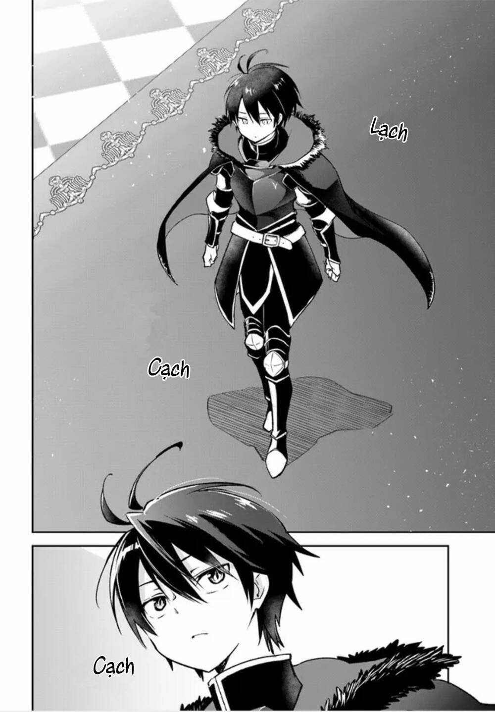 Ma Vương Tái Sinh Trở Thành Pháp Sư Mạnh Nhất Chapter 28 trang 16