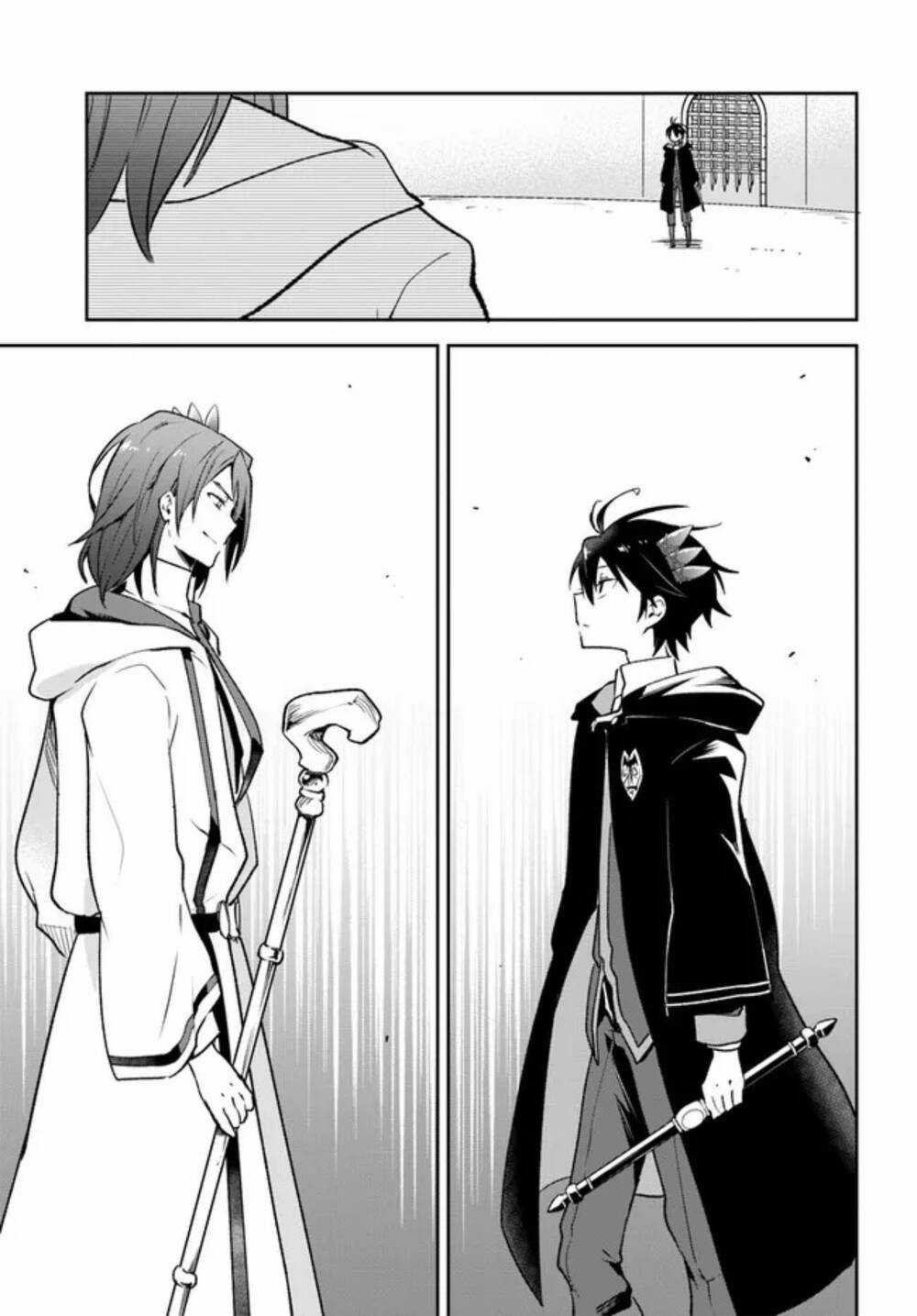 Ma Vương Tái Sinh Trở Thành Pháp Sư Mạnh Nhất Chapter 28 trang 43