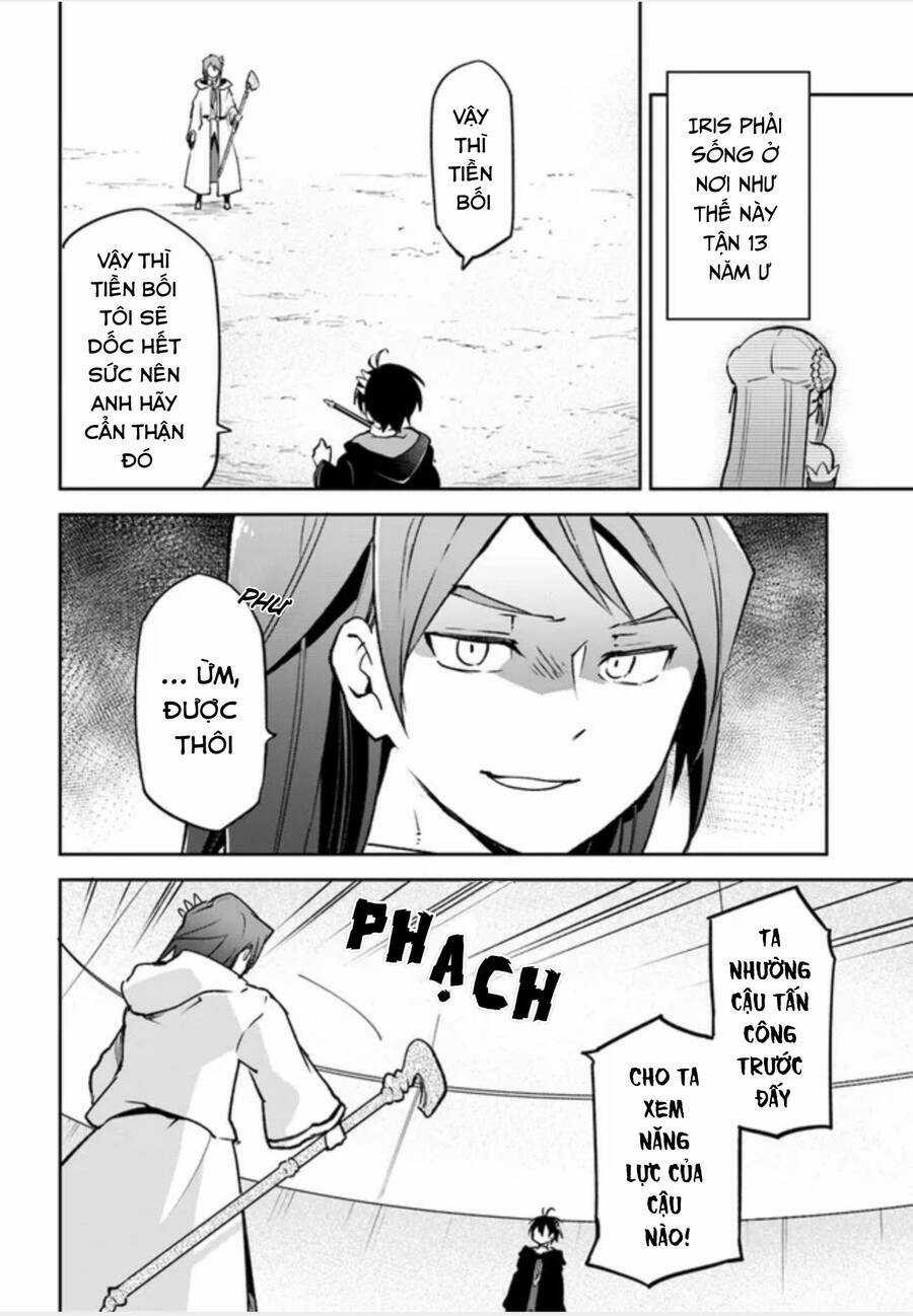 Ma Vương Tái Sinh Trở Thành Pháp Sư Mạnh Nhất Chapter 29 trang 13