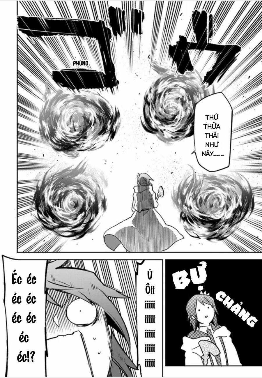 Ma Vương Tái Sinh Trở Thành Pháp Sư Mạnh Nhất Chapter 29 trang 15