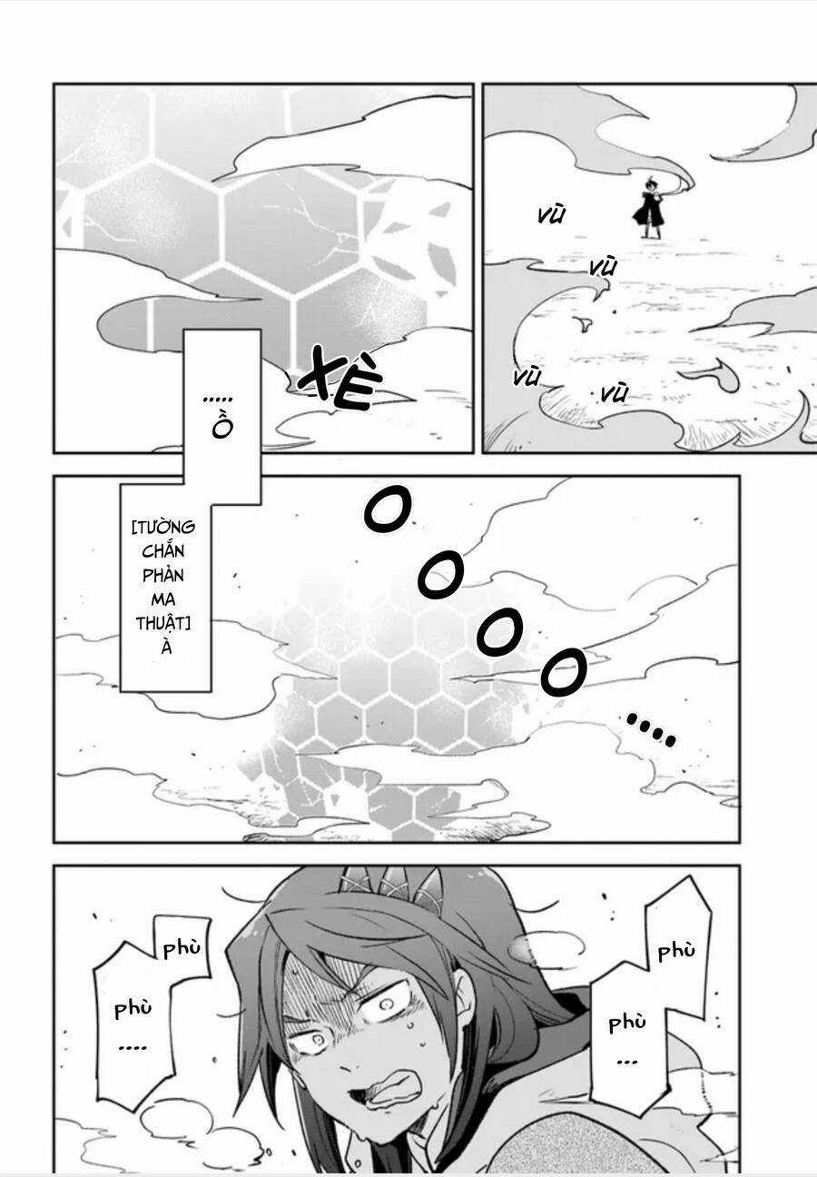 Ma Vương Tái Sinh Trở Thành Pháp Sư Mạnh Nhất Chapter 29 trang 17