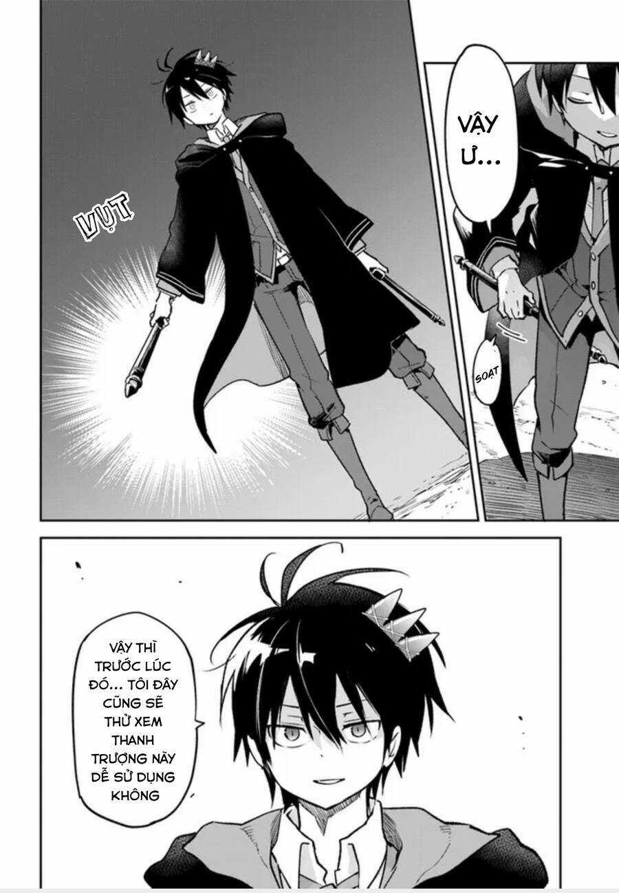 Ma Vương Tái Sinh Trở Thành Pháp Sư Mạnh Nhất Chapter 29 trang 21