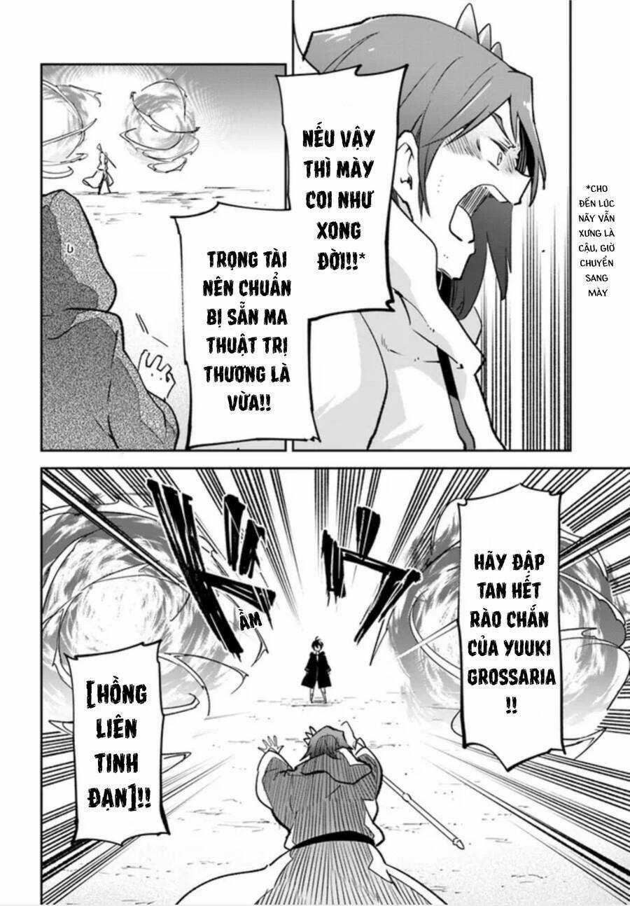 Ma Vương Tái Sinh Trở Thành Pháp Sư Mạnh Nhất Chapter 29 trang 23