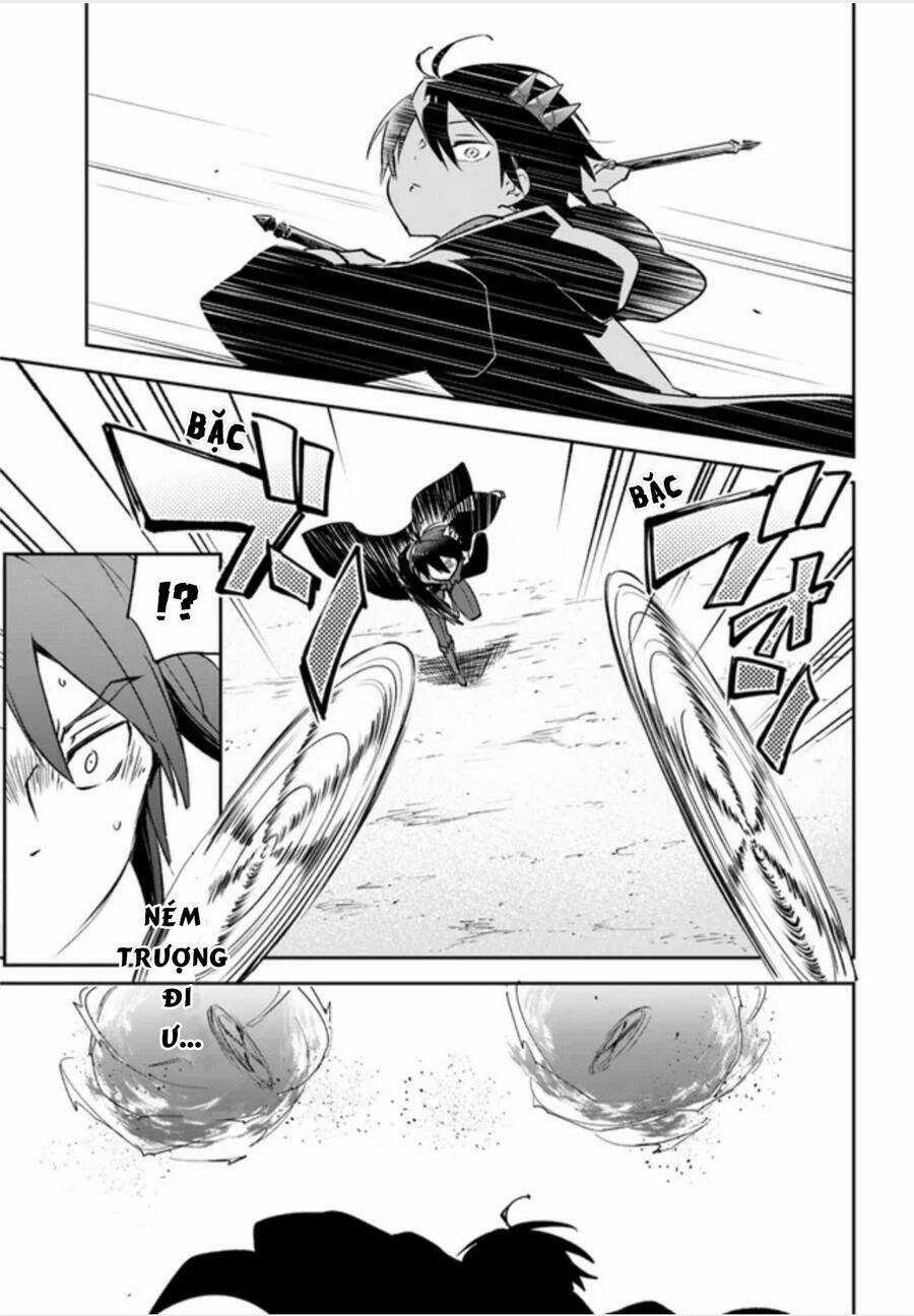 Ma Vương Tái Sinh Trở Thành Pháp Sư Mạnh Nhất Chapter 29 trang 24