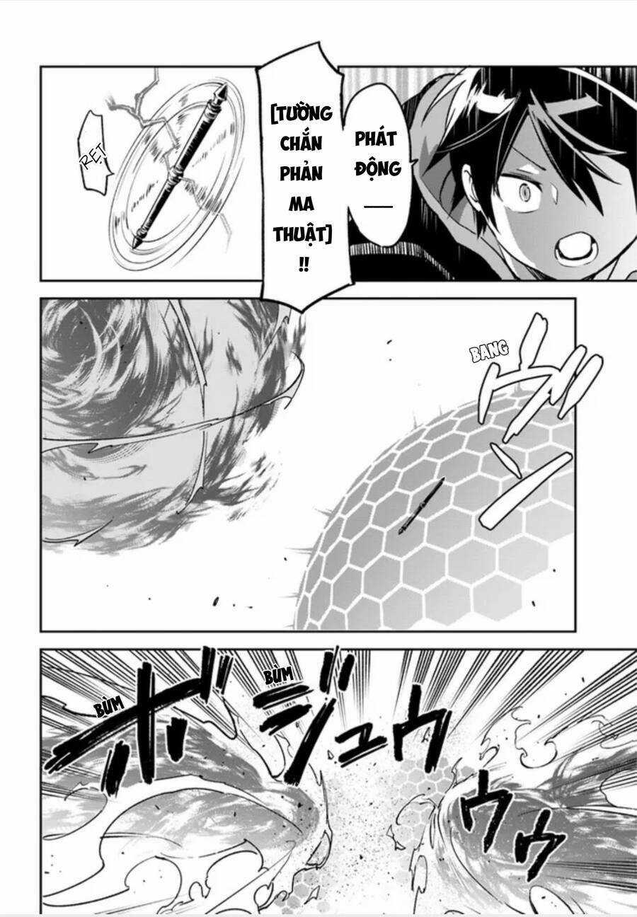 Ma Vương Tái Sinh Trở Thành Pháp Sư Mạnh Nhất Chapter 29 trang 25