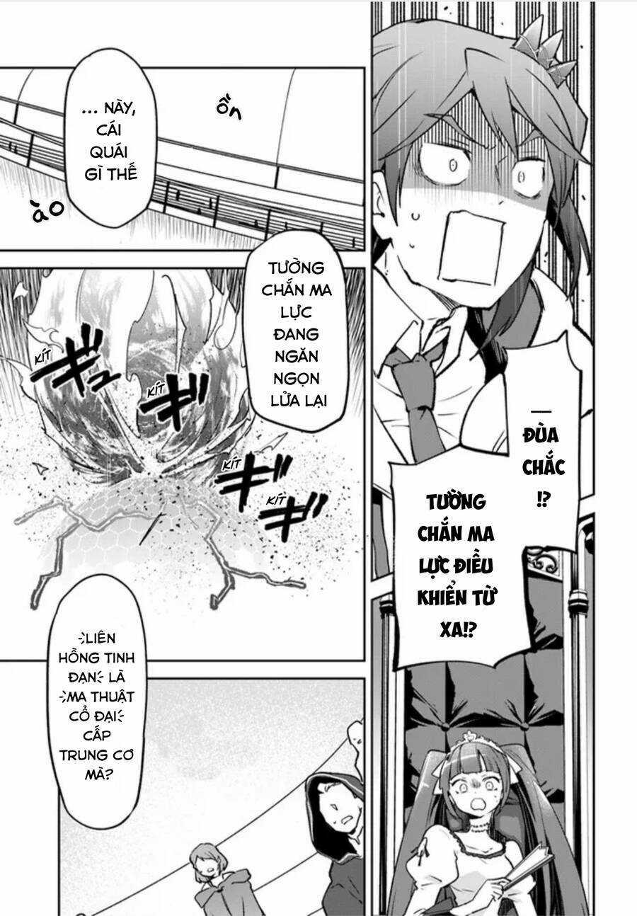 Ma Vương Tái Sinh Trở Thành Pháp Sư Mạnh Nhất Chapter 29 trang 26