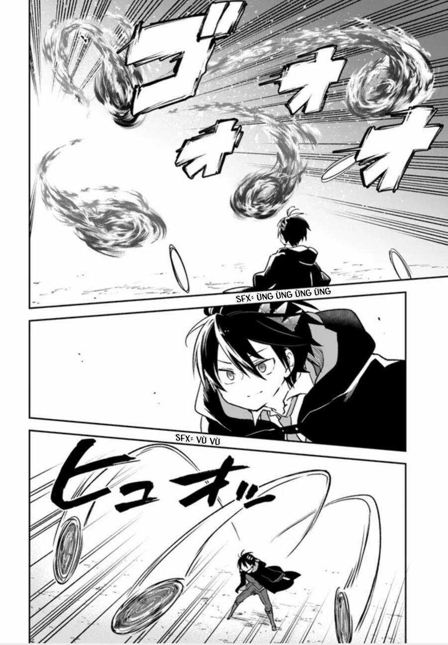 Ma Vương Tái Sinh Trở Thành Pháp Sư Mạnh Nhất Chapter 29 trang 35