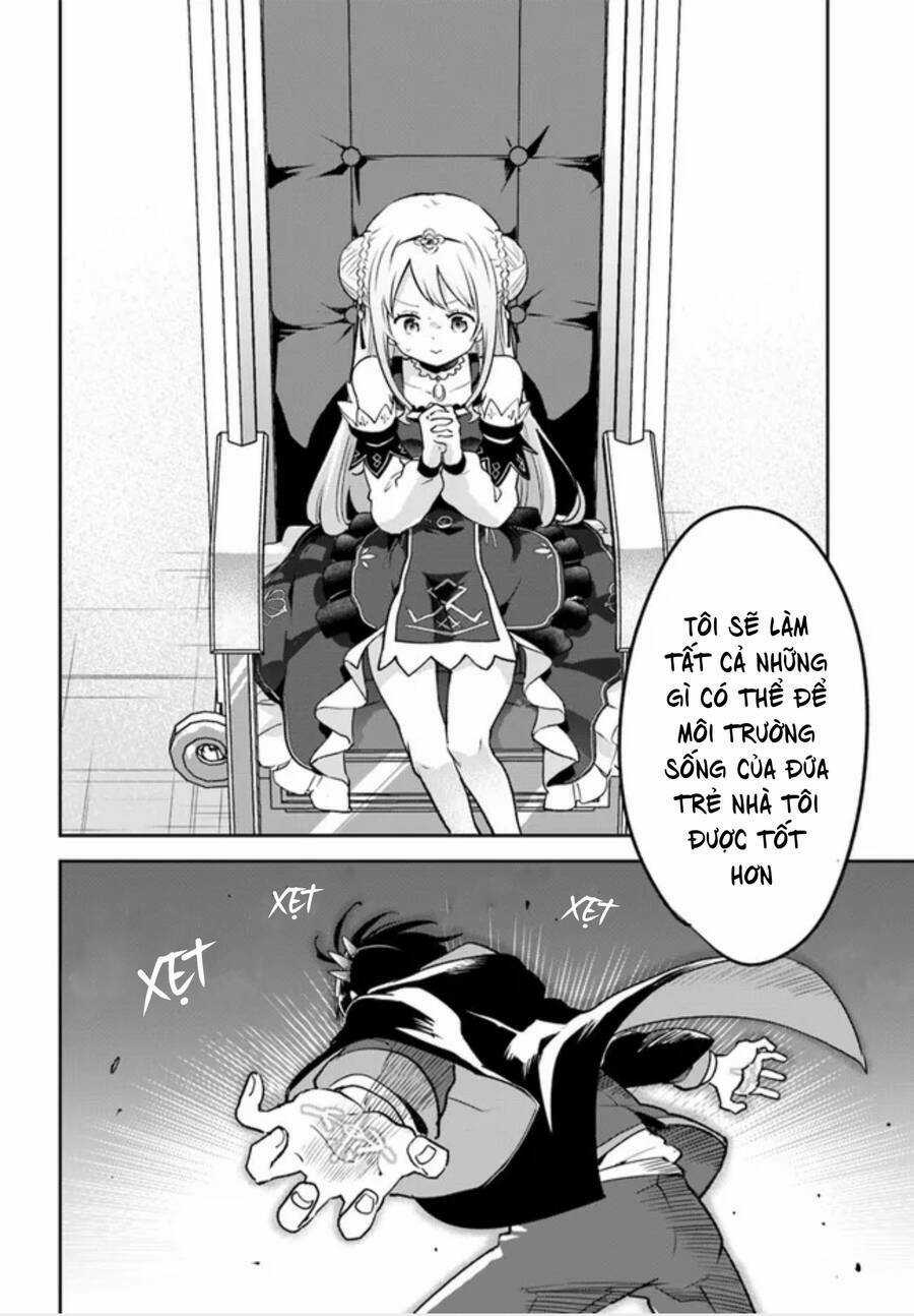 Ma Vương Tái Sinh Trở Thành Pháp Sư Mạnh Nhất Chapter 29 trang 37