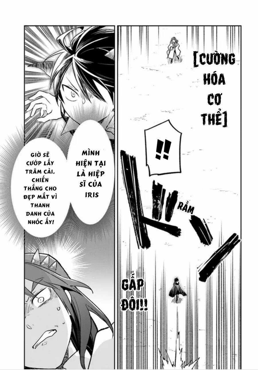 Ma Vương Tái Sinh Trở Thành Pháp Sư Mạnh Nhất Chapter 29 trang 38