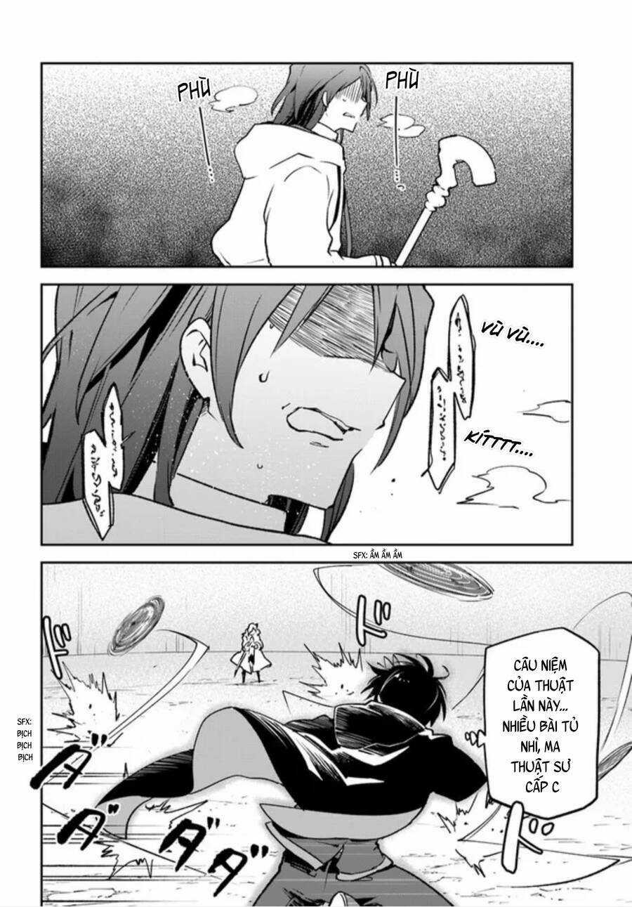 Ma Vương Tái Sinh Trở Thành Pháp Sư Mạnh Nhất Chapter 29 trang 41