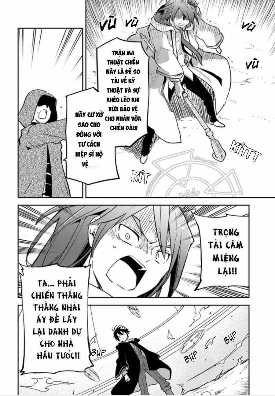 Ma Vương Tái Sinh Trở Thành Pháp Sư Mạnh Nhất Chapter 29 trang 43