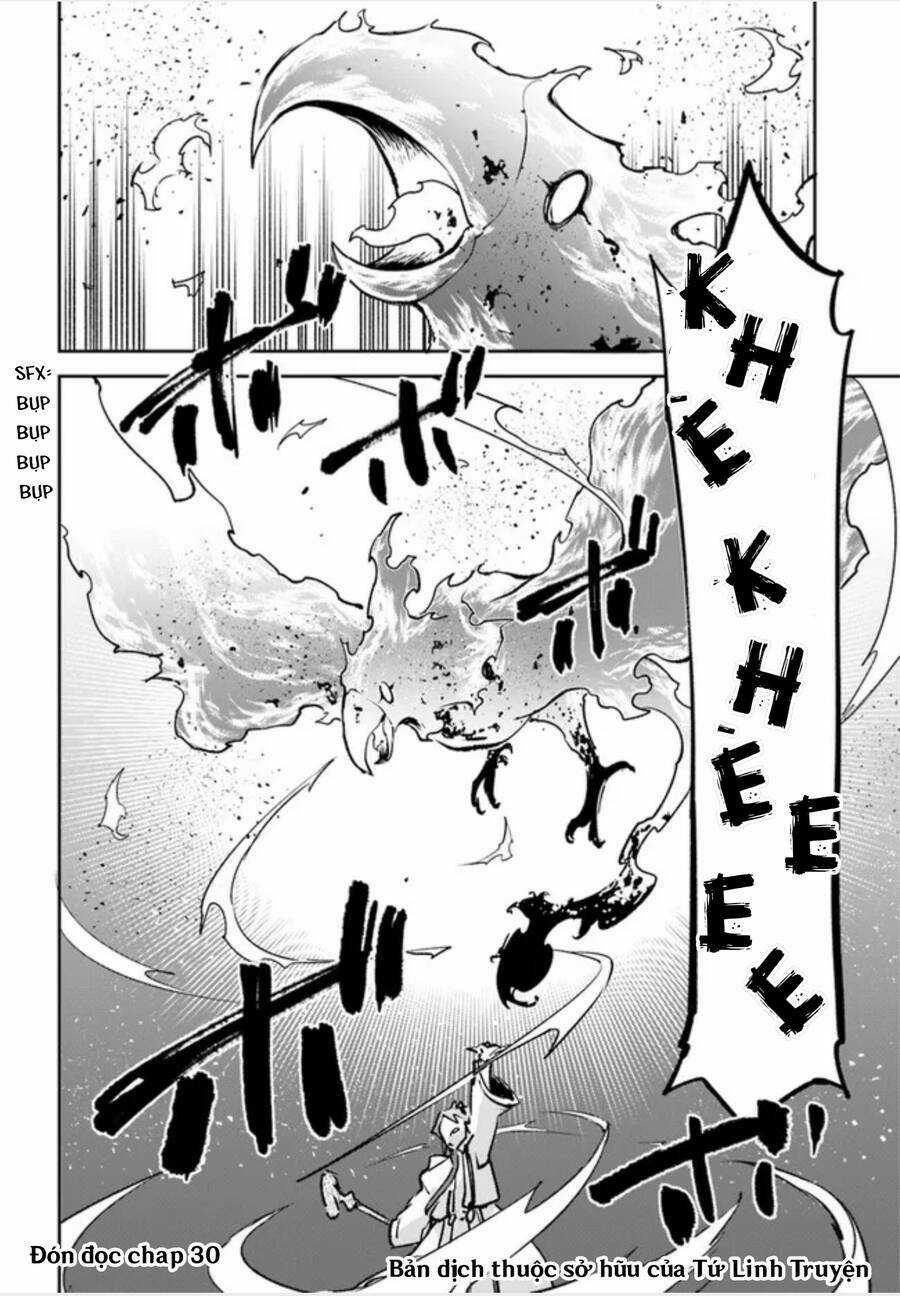 Ma Vương Tái Sinh Trở Thành Pháp Sư Mạnh Nhất Chapter 29 trang 45