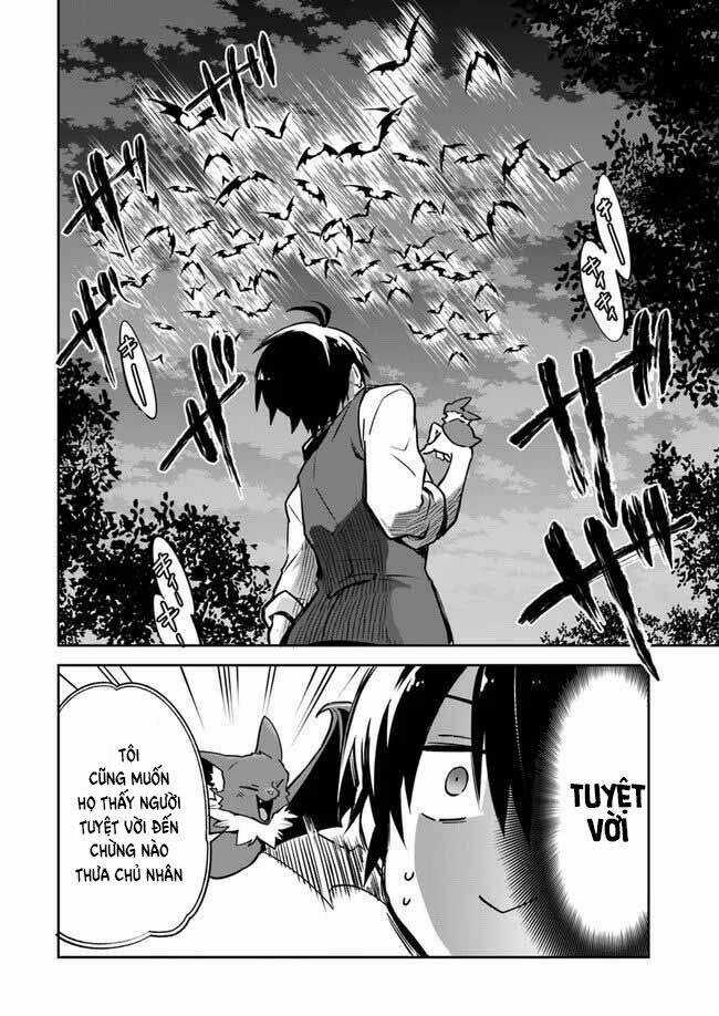 Ma Vương Tái Sinh Trở Thành Pháp Sư Mạnh Nhất Chapter 3 trang 23