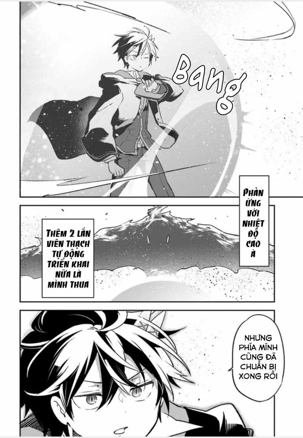 Ma Vương Tái Sinh Trở Thành Pháp Sư Mạnh Nhất Chapter 30 trang 11