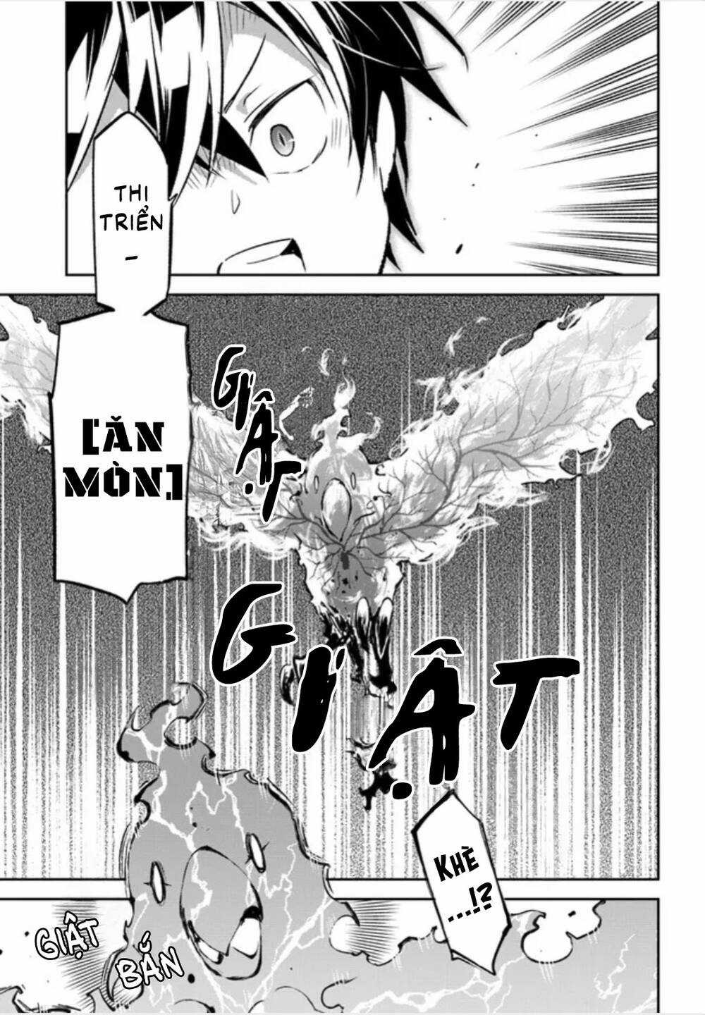 Ma Vương Tái Sinh Trở Thành Pháp Sư Mạnh Nhất Chapter 30 trang 14