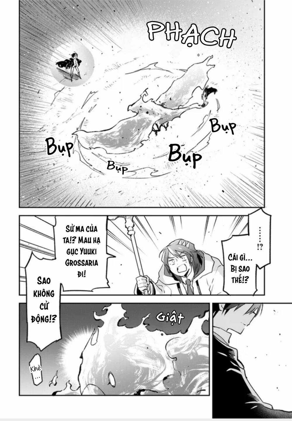 Ma Vương Tái Sinh Trở Thành Pháp Sư Mạnh Nhất Chapter 30 trang 15