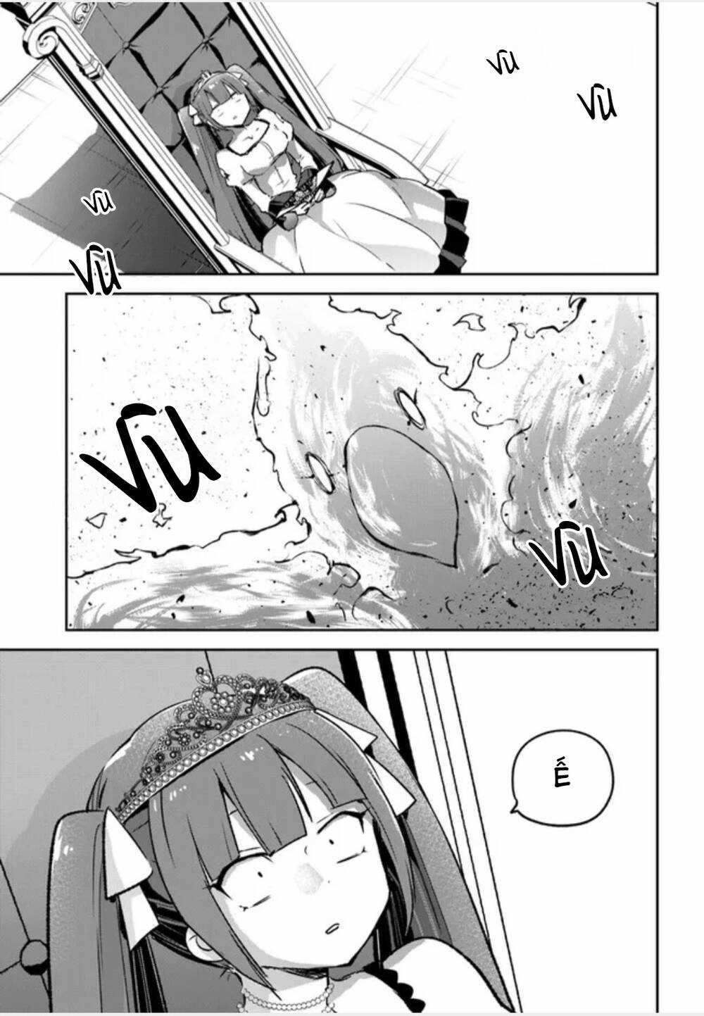 Ma Vương Tái Sinh Trở Thành Pháp Sư Mạnh Nhất Chapter 30 trang 17