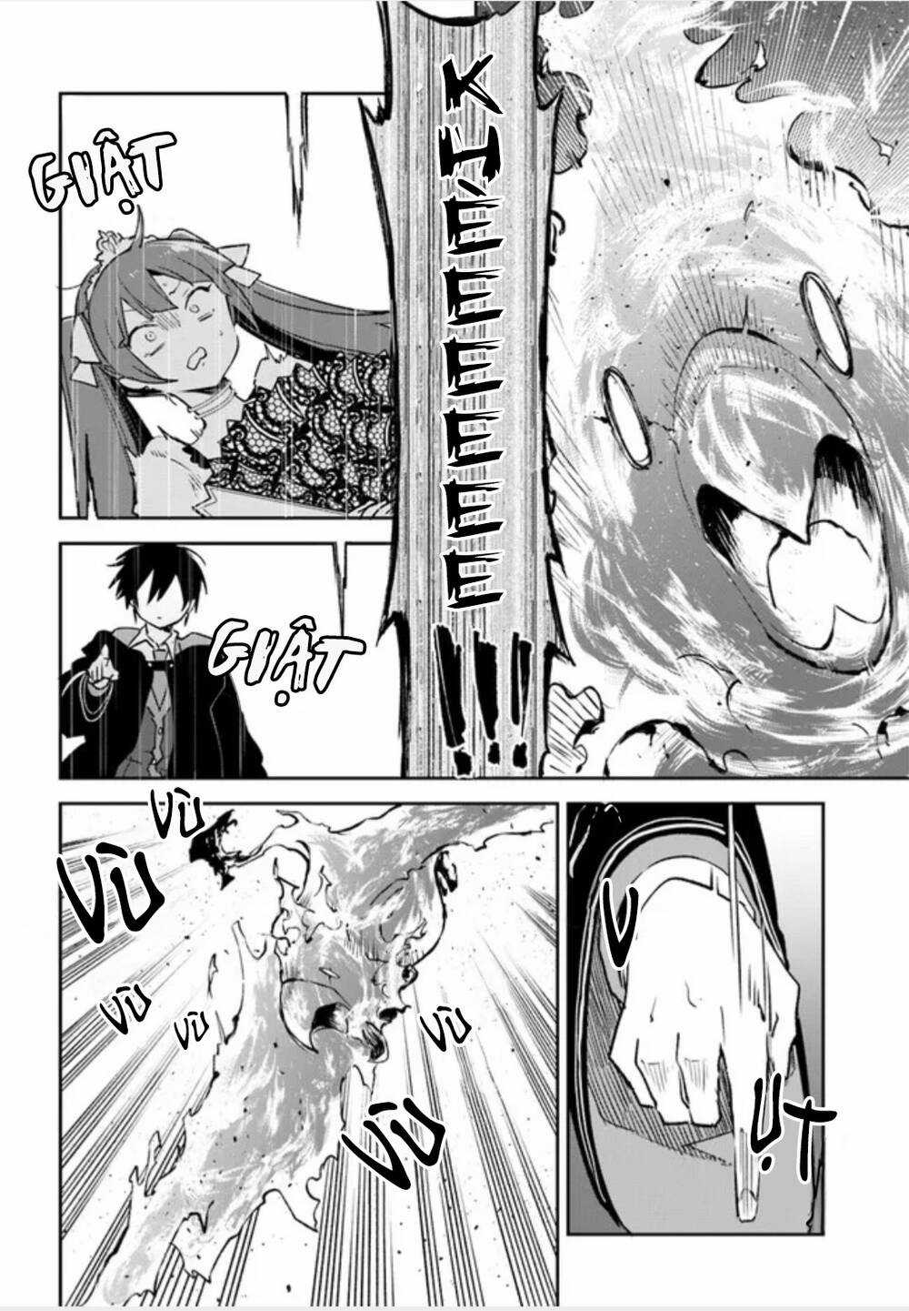 Ma Vương Tái Sinh Trở Thành Pháp Sư Mạnh Nhất Chapter 30 trang 18