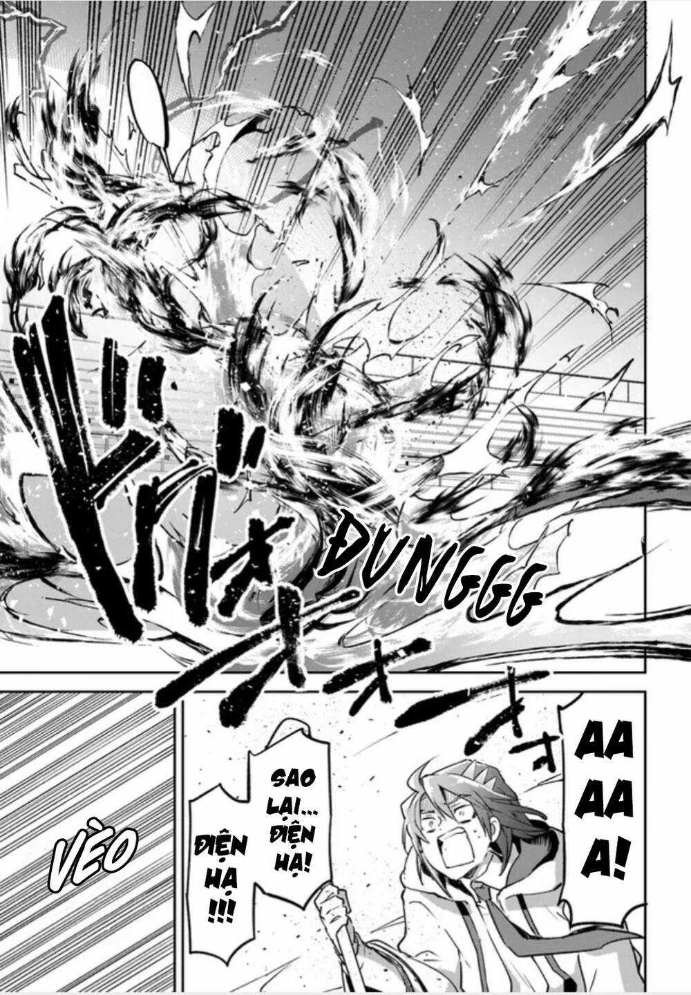 Ma Vương Tái Sinh Trở Thành Pháp Sư Mạnh Nhất Chapter 30 trang 19