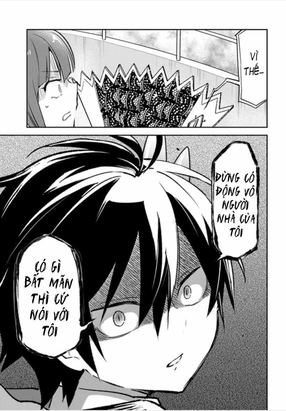 Ma Vương Tái Sinh Trở Thành Pháp Sư Mạnh Nhất Chapter 30 trang 24