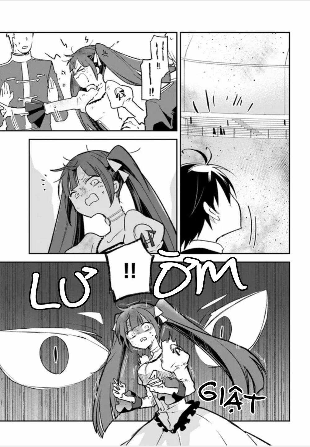 Ma Vương Tái Sinh Trở Thành Pháp Sư Mạnh Nhất Chapter 30 trang 28