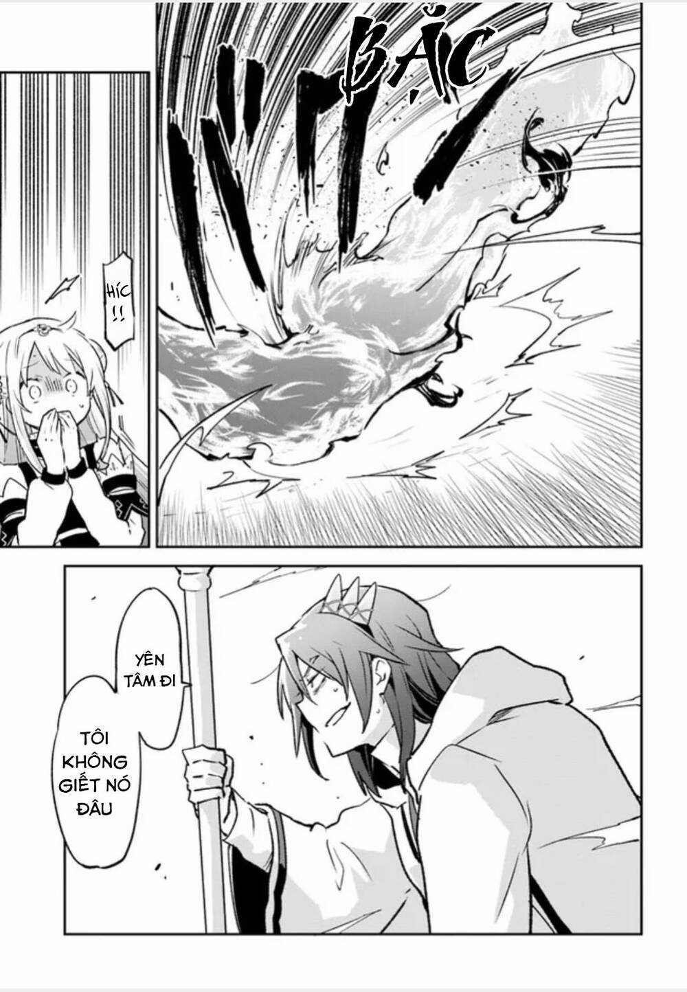 Ma Vương Tái Sinh Trở Thành Pháp Sư Mạnh Nhất Chapter 30 trang 8