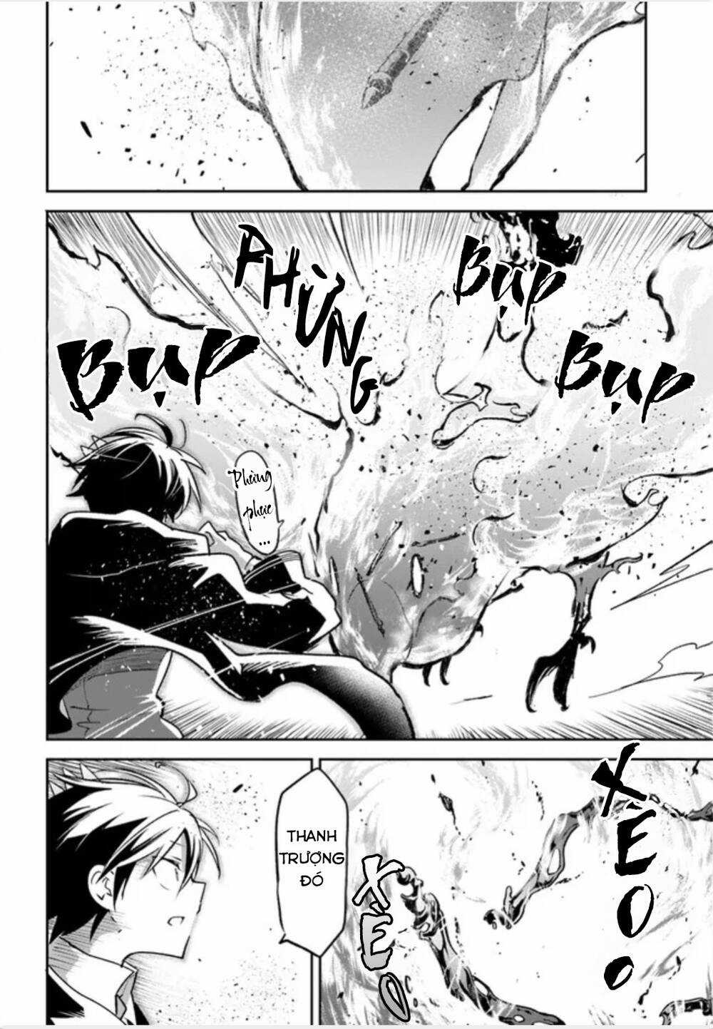 Ma Vương Tái Sinh Trở Thành Pháp Sư Mạnh Nhất Chapter 30 trang 9