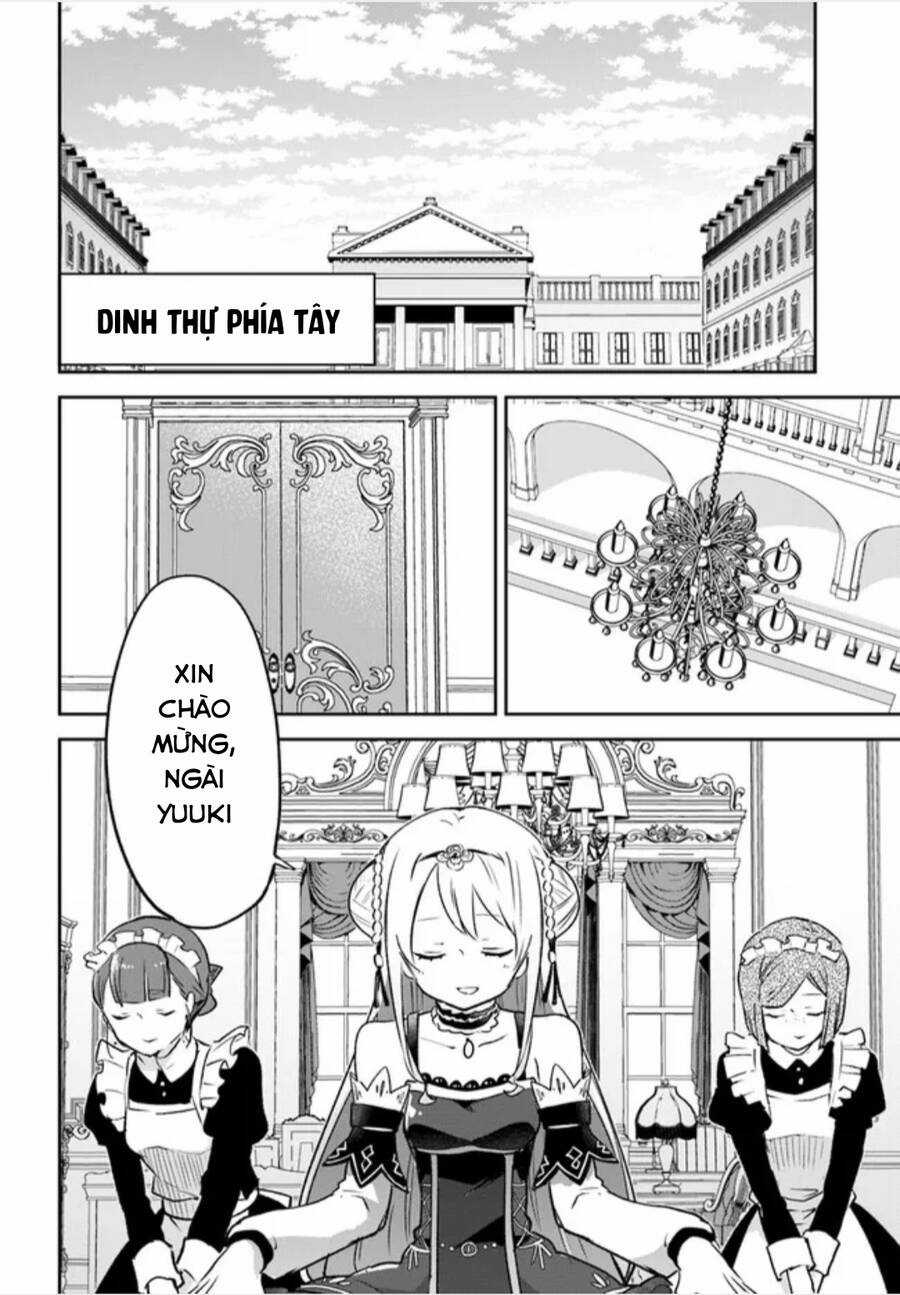 Ma Vương Tái Sinh Trở Thành Pháp Sư Mạnh Nhất Chapter 31 trang 15