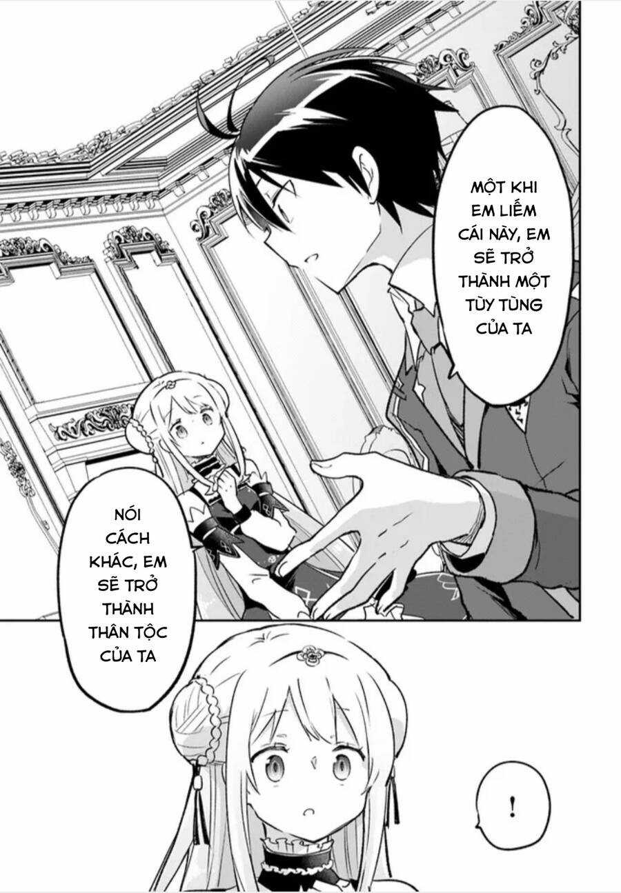 Ma Vương Tái Sinh Trở Thành Pháp Sư Mạnh Nhất Chapter 31 trang 40