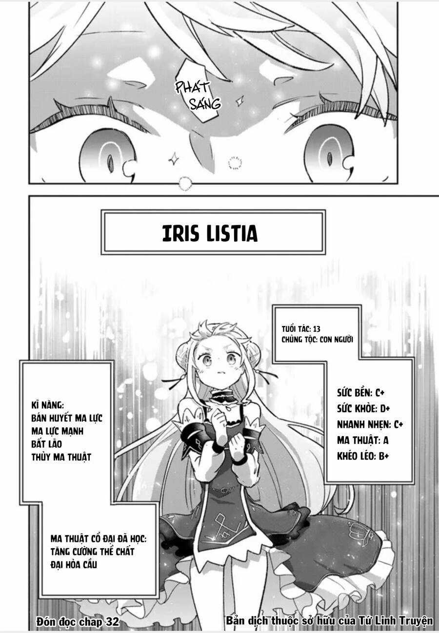 Ma Vương Tái Sinh Trở Thành Pháp Sư Mạnh Nhất Chapter 31 trang 45