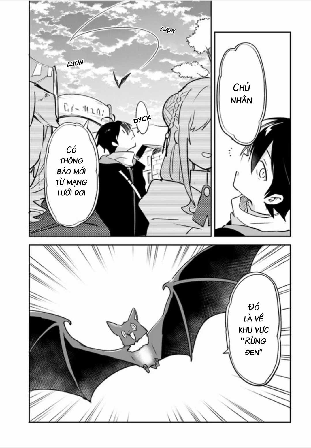 Ma Vương Tái Sinh Trở Thành Pháp Sư Mạnh Nhất Chapter 33 trang 25