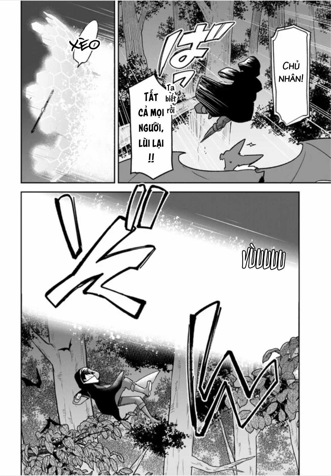 Ma Vương Tái Sinh Trở Thành Pháp Sư Mạnh Nhất Chapter 33 trang 42