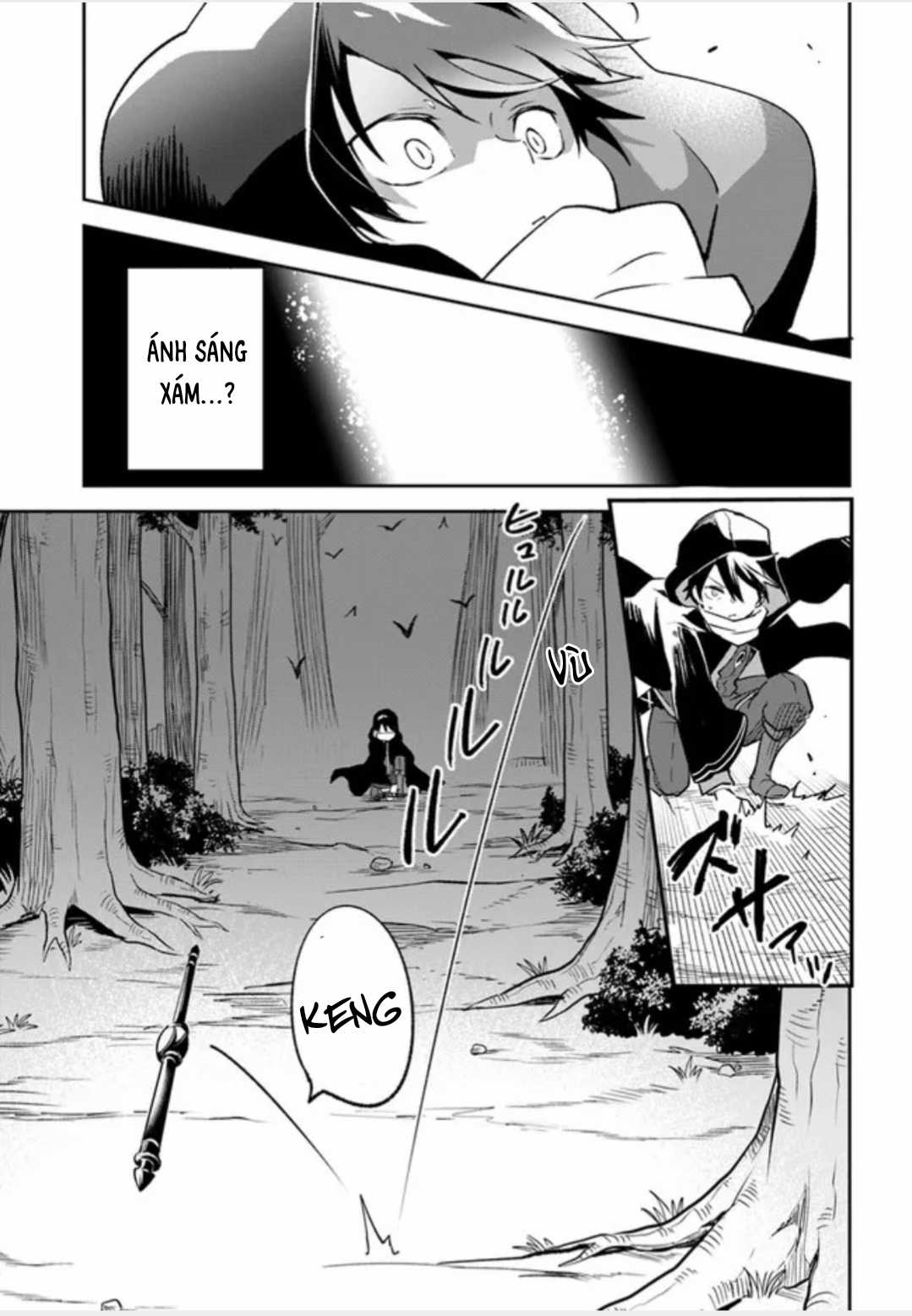 Ma Vương Tái Sinh Trở Thành Pháp Sư Mạnh Nhất Chapter 33 trang 43