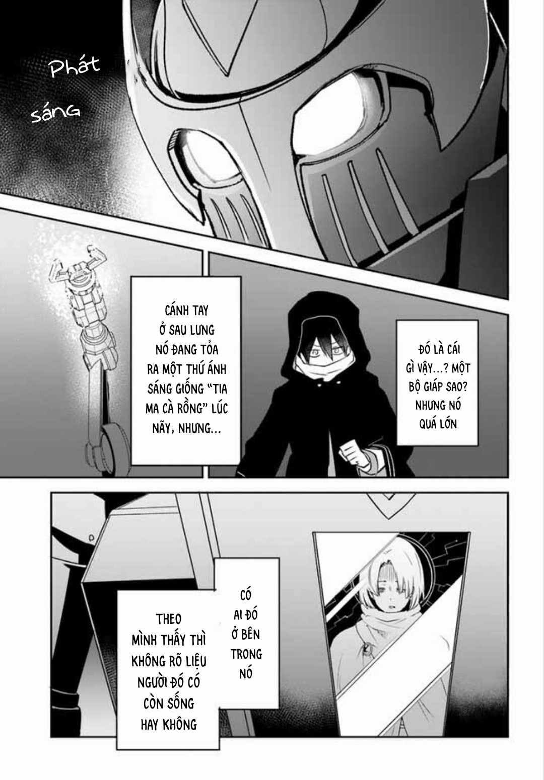 Ma Vương Tái Sinh Trở Thành Pháp Sư Mạnh Nhất Chapter 34 trang 12