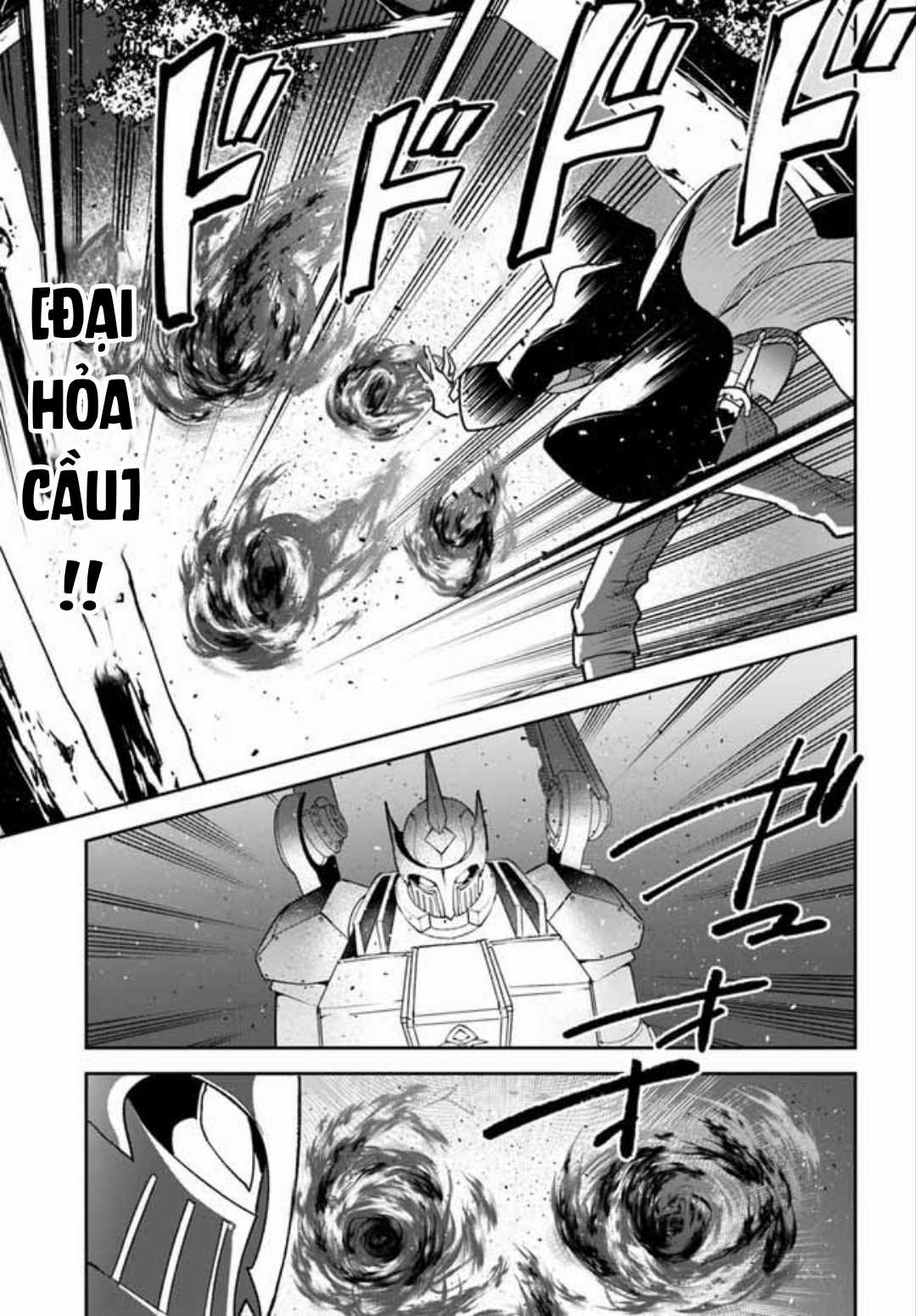 Ma Vương Tái Sinh Trở Thành Pháp Sư Mạnh Nhất Chapter 34 trang 14