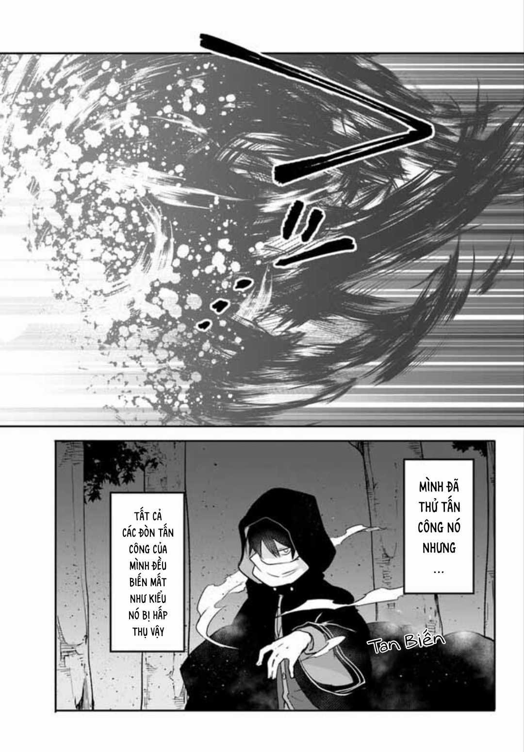 Ma Vương Tái Sinh Trở Thành Pháp Sư Mạnh Nhất Chapter 34 trang 15