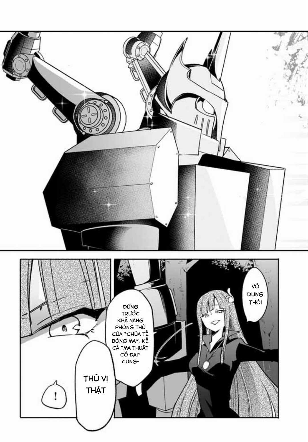 Ma Vương Tái Sinh Trở Thành Pháp Sư Mạnh Nhất Chapter 34 trang 16
