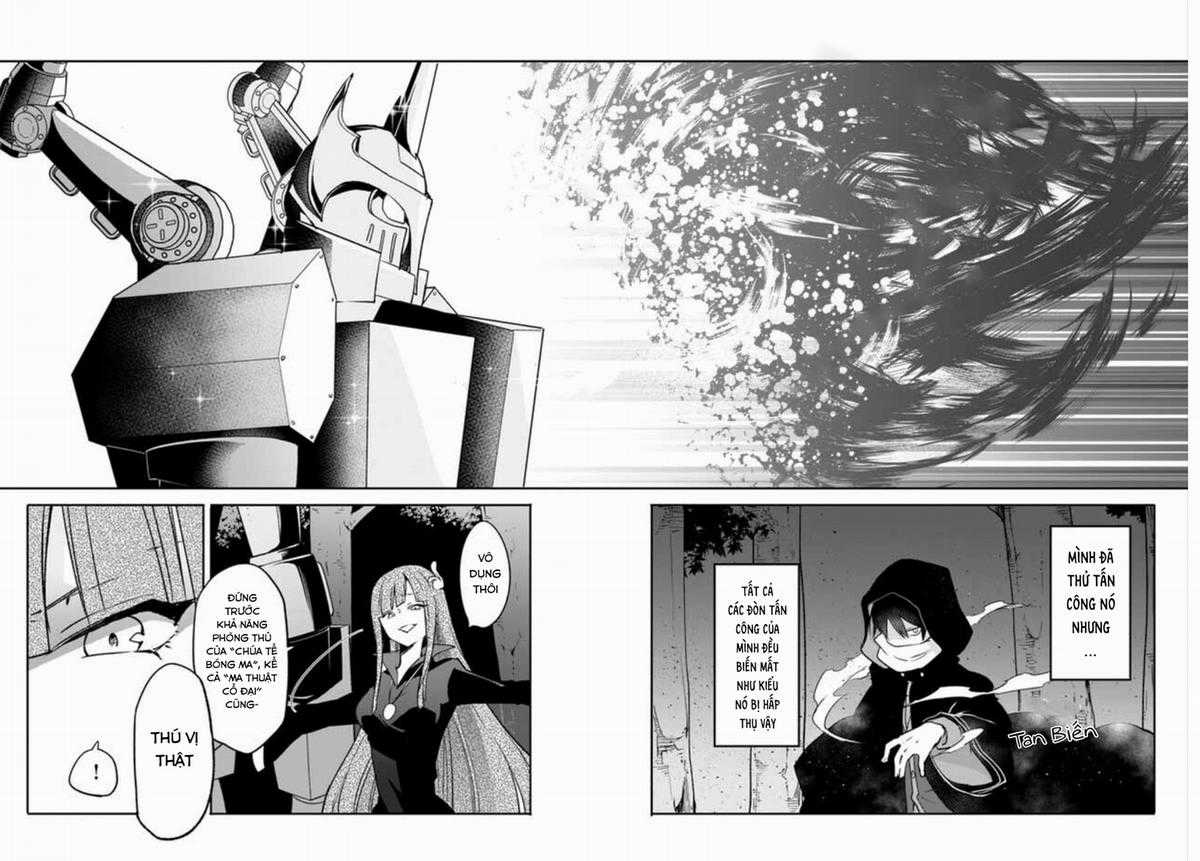 Ma Vương Tái Sinh Trở Thành Pháp Sư Mạnh Nhất Chapter 34 trang 17