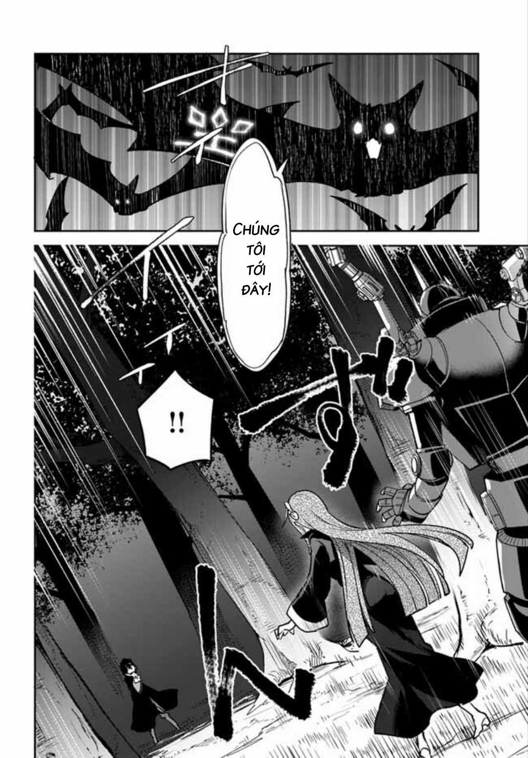 Ma Vương Tái Sinh Trở Thành Pháp Sư Mạnh Nhất Chapter 34 trang 24