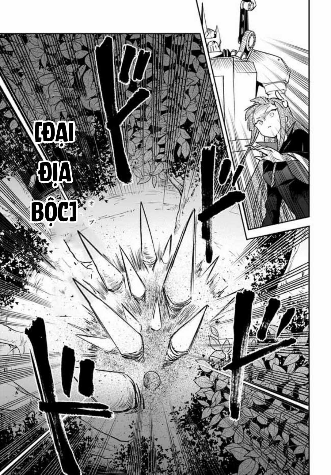 Ma Vương Tái Sinh Trở Thành Pháp Sư Mạnh Nhất Chapter 34 trang 25