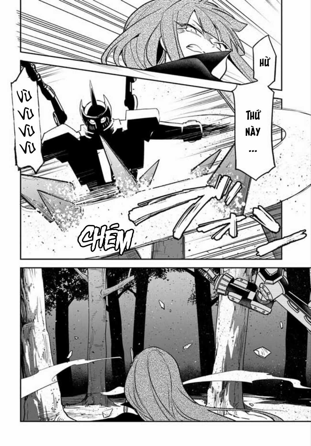 Ma Vương Tái Sinh Trở Thành Pháp Sư Mạnh Nhất Chapter 34 trang 26