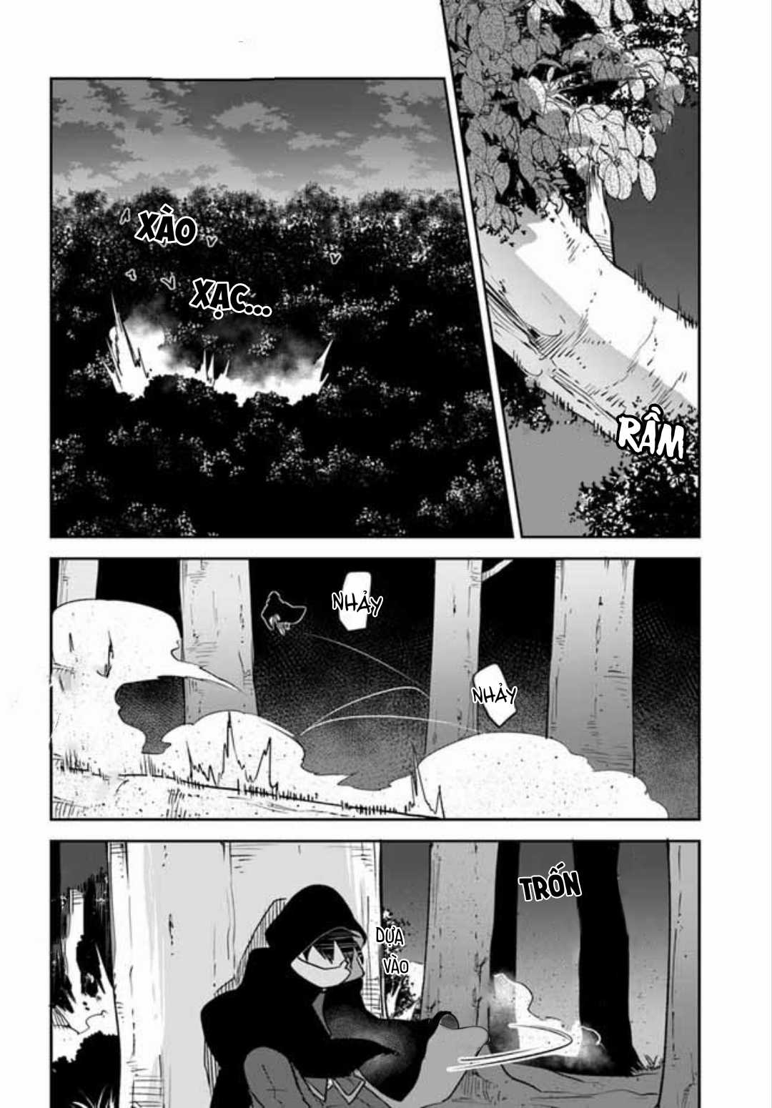Ma Vương Tái Sinh Trở Thành Pháp Sư Mạnh Nhất Chapter 34 trang 28