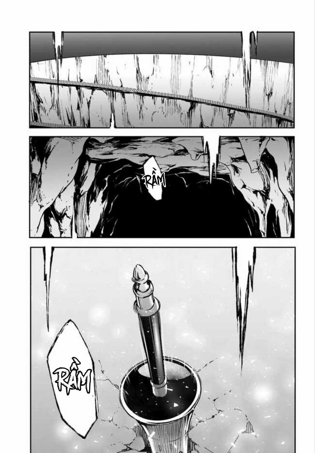 Ma Vương Tái Sinh Trở Thành Pháp Sư Mạnh Nhất Chapter 34 trang 33