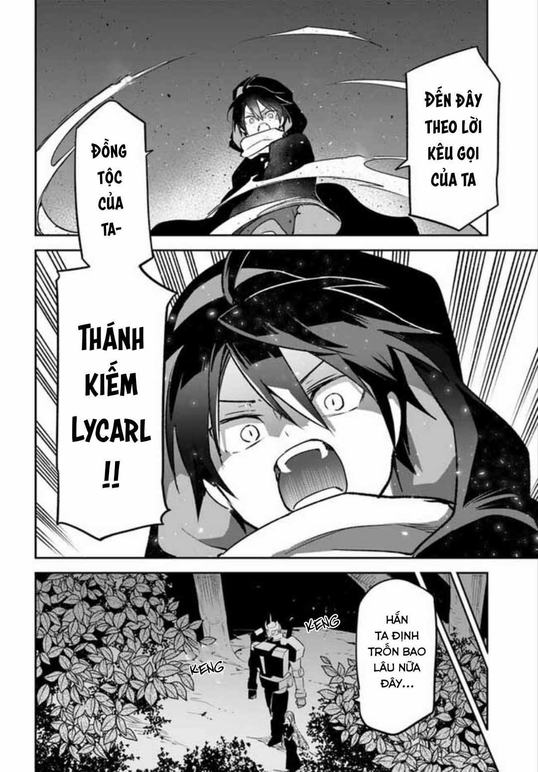 Ma Vương Tái Sinh Trở Thành Pháp Sư Mạnh Nhất Chapter 34 trang 34